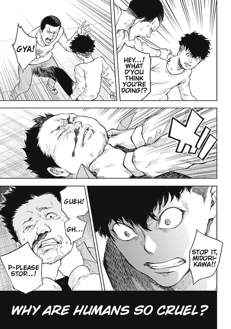 Page 59 Chapter 1 There is No True Peace in this World -Shin Kamen Rider Shocker Side-