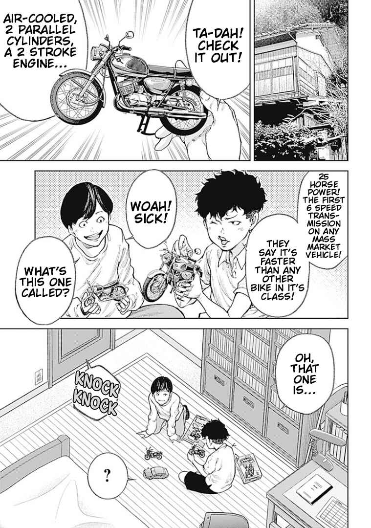 Page 6 Chapter 1 There is No True Peace in this World -Shin Kamen Rider Shocker Side-