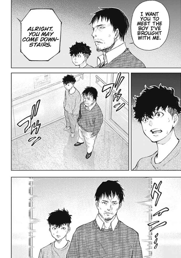 Page 64 Chapter 1 There is No True Peace in this World -Shin Kamen Rider Shocker Side-