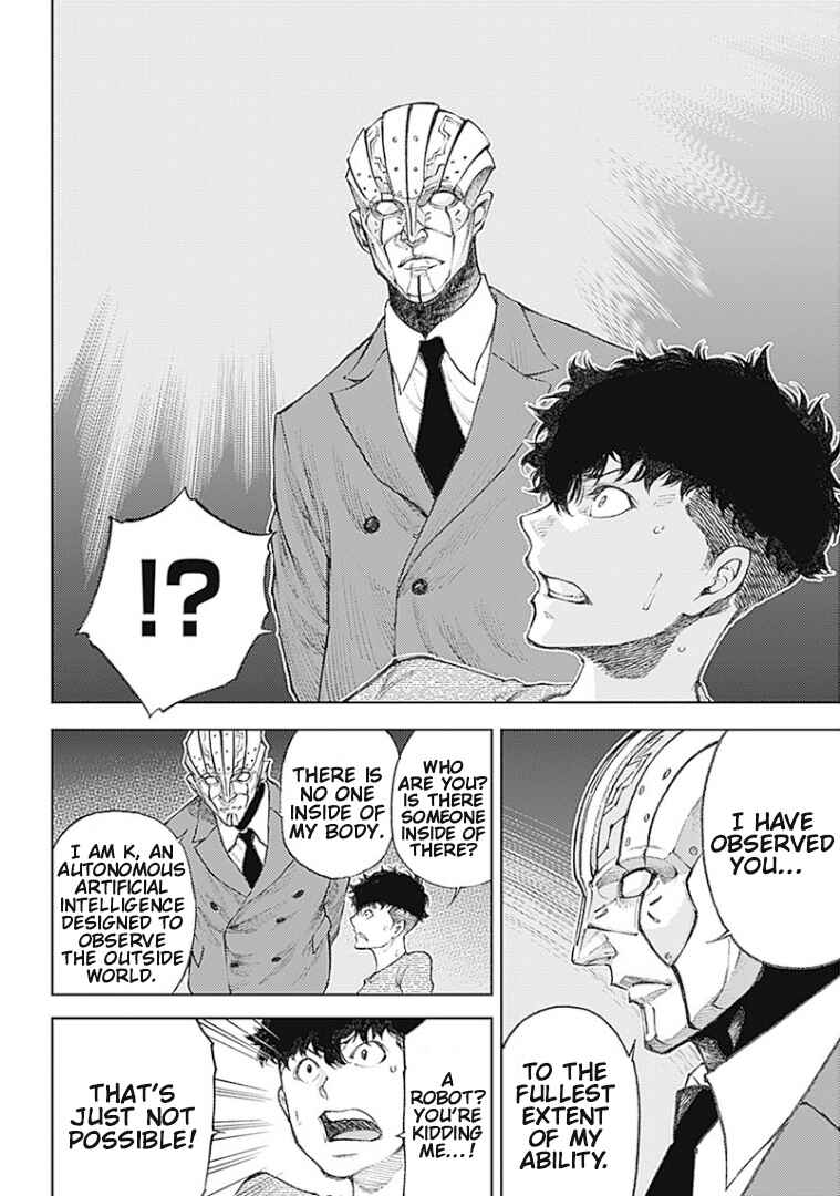 Page 66 Chapter 1 There is No True Peace in this World -Shin Kamen Rider Shocker Side-