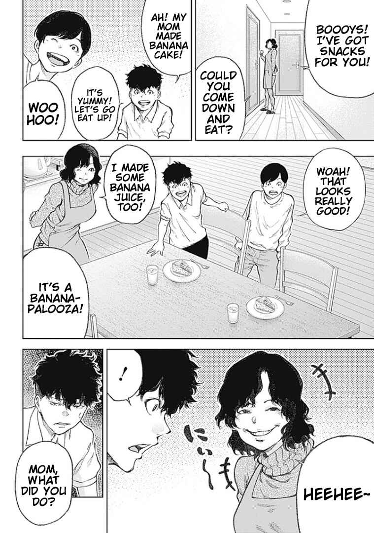 Page 7 Chapter 1 There is No True Peace in this World -Shin Kamen Rider Shocker Side-