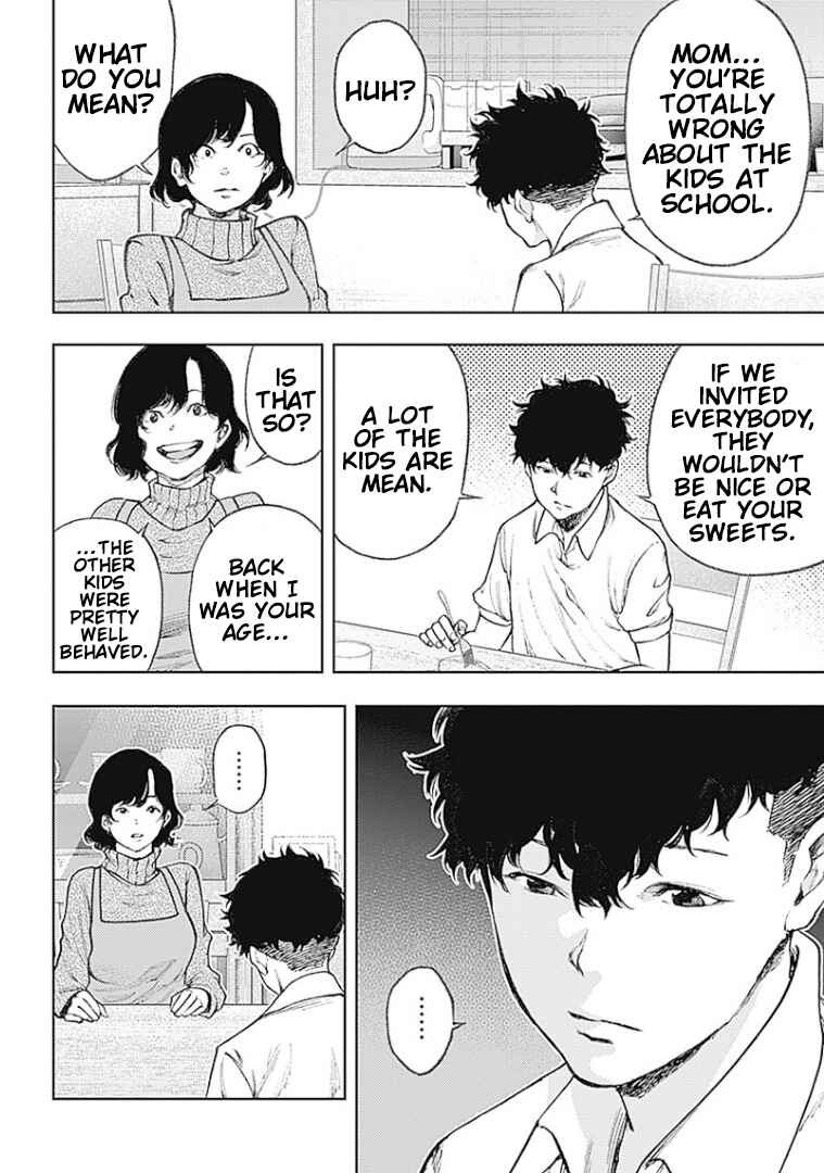 Page 9 Chapter 1 There is No True Peace in this World -Shin Kamen Rider Shocker Side-