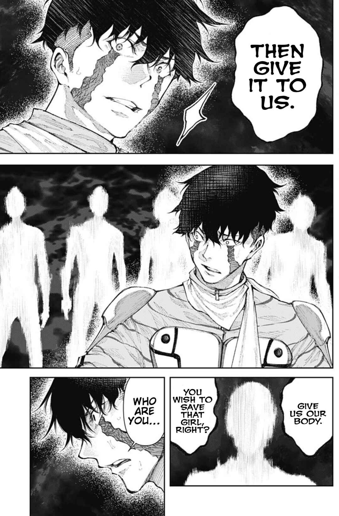 Page 15 Chapter 28 There is No True Peace in this World -Shin Kamen Rider Shocker Side-