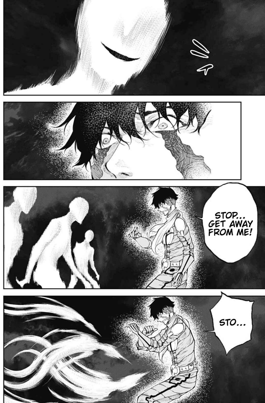 Page 16 Chapter 28 There is No True Peace in this World -Shin Kamen Rider Shocker Side-
