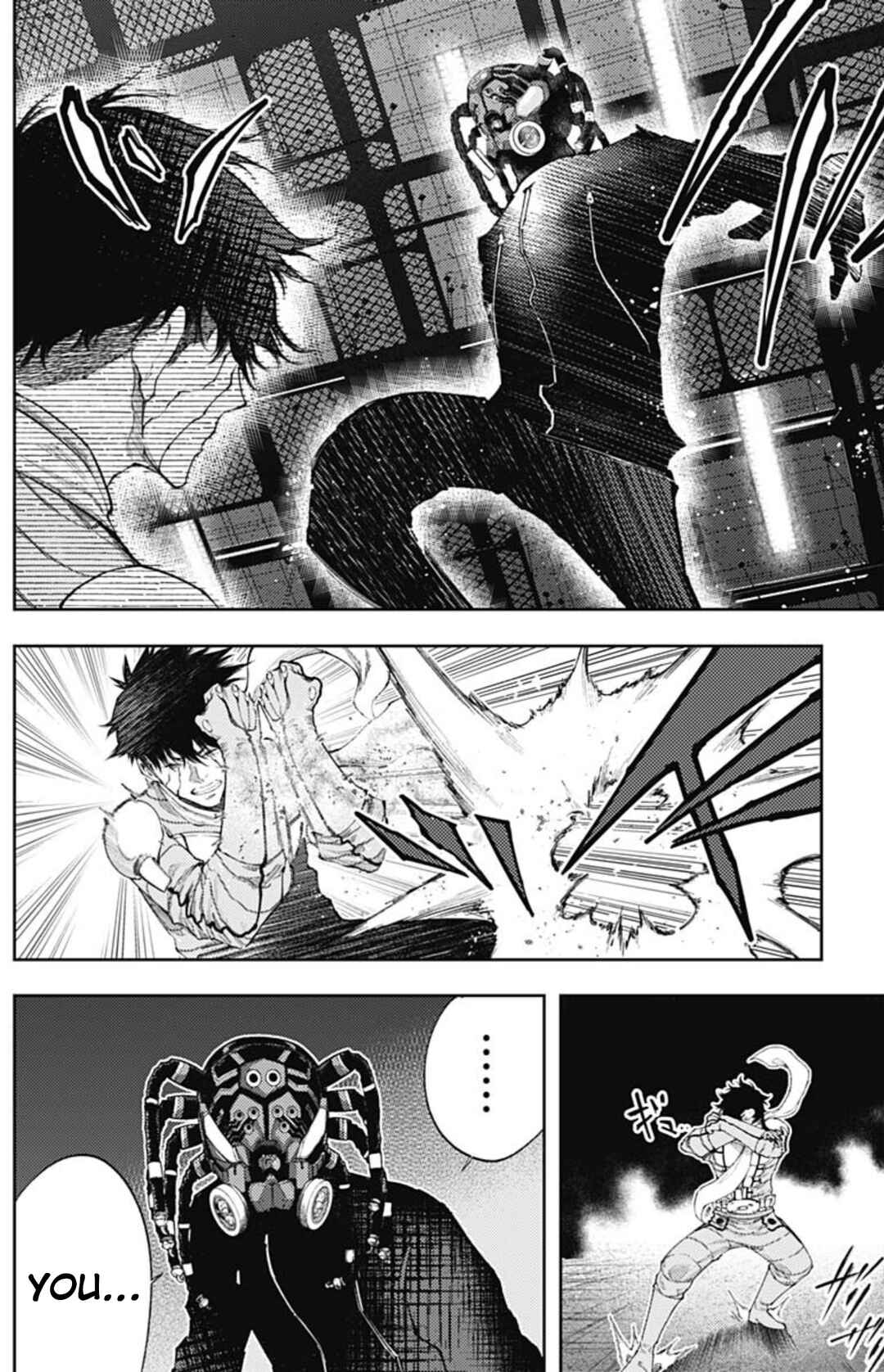 Page 15 Chapter 44 There is No True Peace in this World -Shin Kamen Rider Shocker Side-