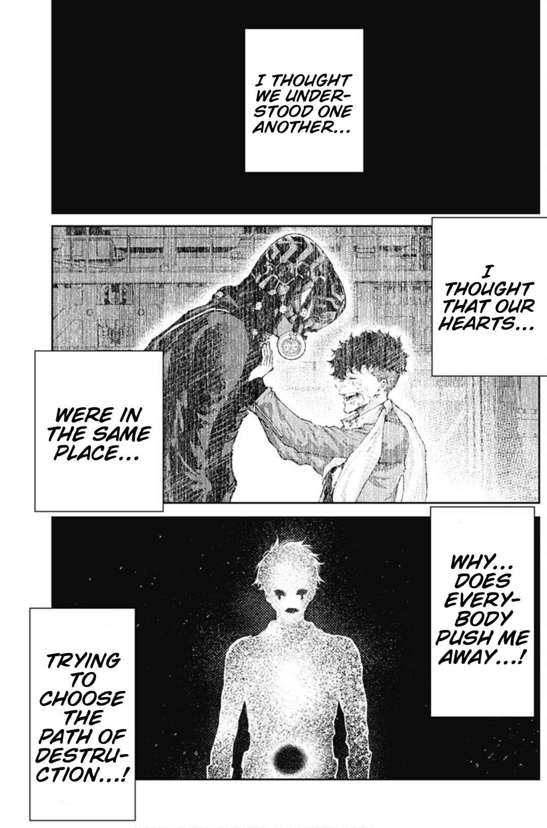 Page 13 Chapter 45 There is No True Peace in this World -Shin Kamen Rider Shocker Side-