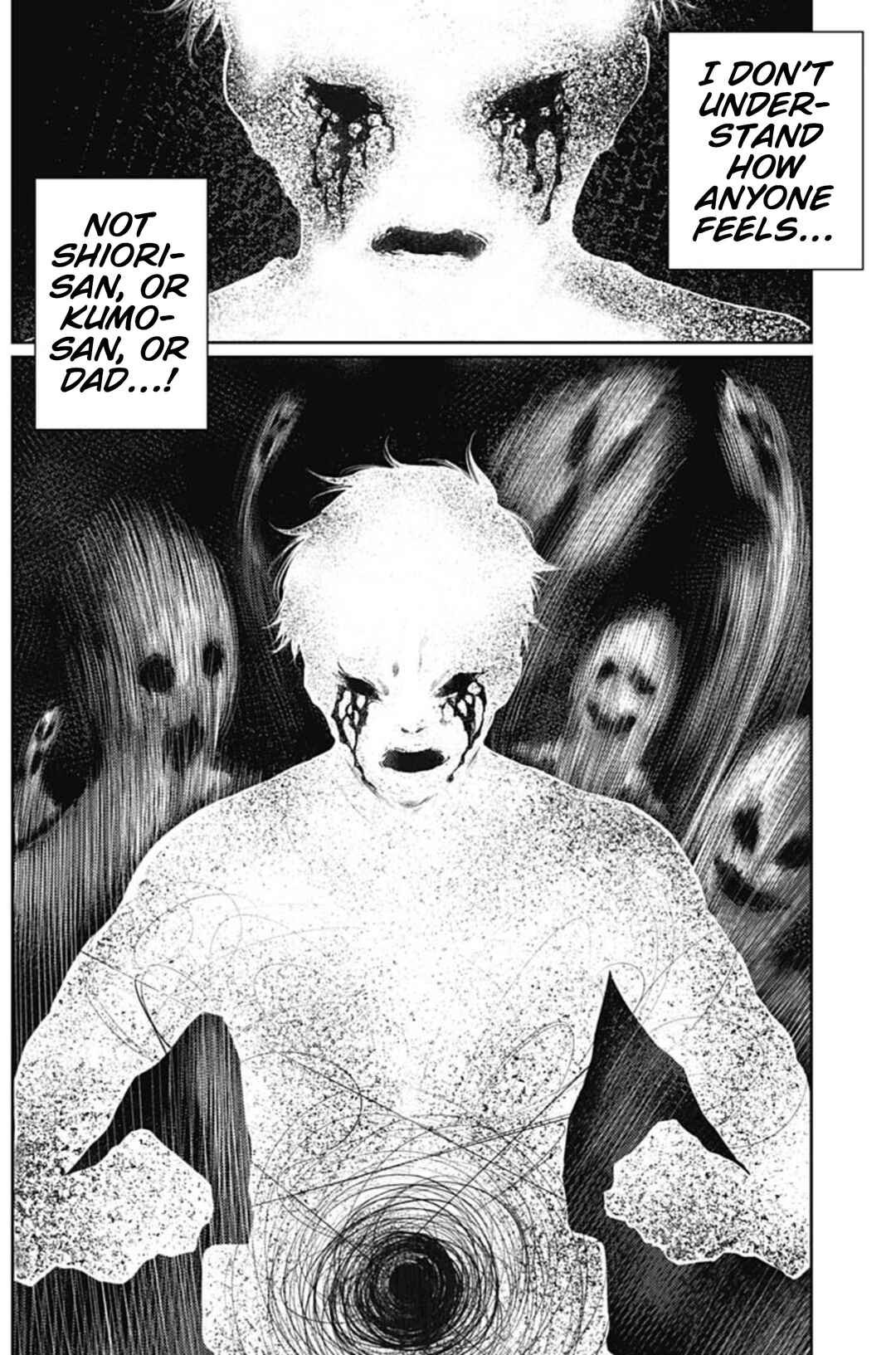 Page 14 Chapter 45 There is No True Peace in this World -Shin Kamen Rider Shocker Side-