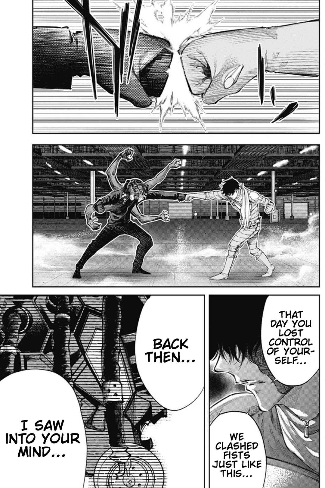 Page 15 Chapter 45 There is No True Peace in this World -Shin Kamen Rider Shocker Side-