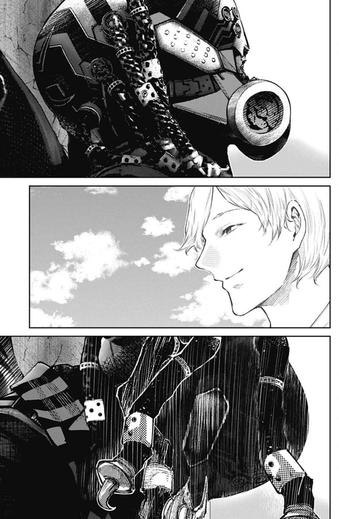Page 10 Chapter 60 There is No True Peace in this World -Shin Kamen Rider Shocker Side-
