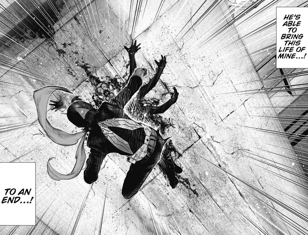 Page 8 Chapter 60 There is No True Peace in this World -Shin Kamen Rider Shocker Side-