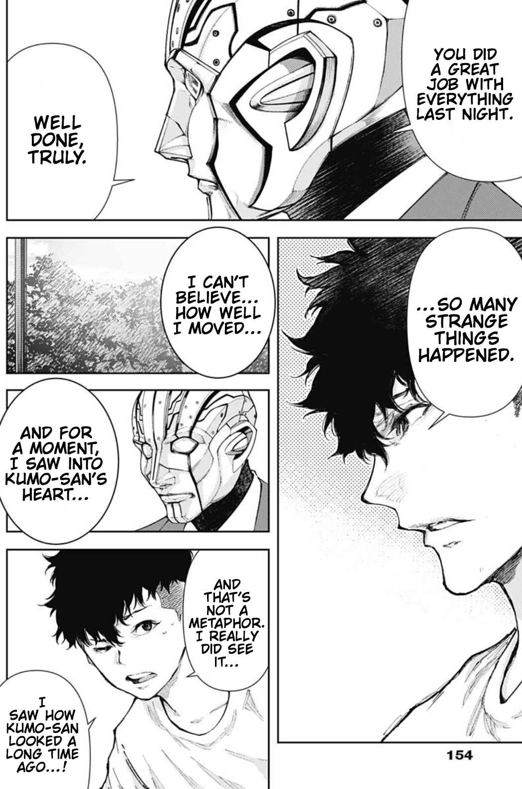 Page 2 Chapter 12 There is No True Peace in this World -Shin Kamen Rider Shocker Side-