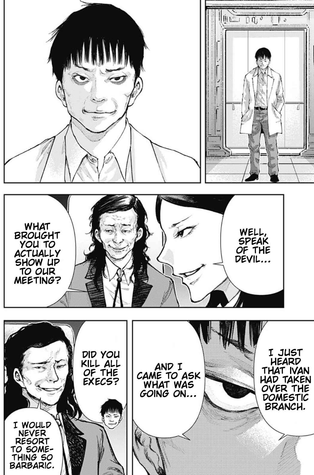 Page 6 Chapter 12 There is No True Peace in this World -Shin Kamen Rider Shocker Side-