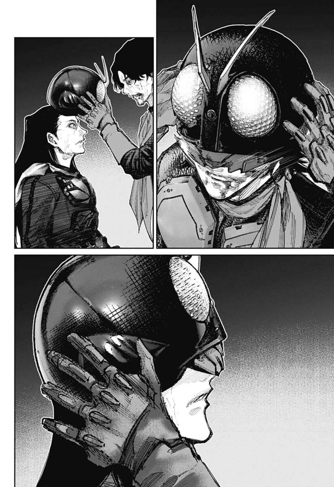 Page 11 Chapter 84 There is No True Peace in this World -Shin Kamen Rider Shocker Side-