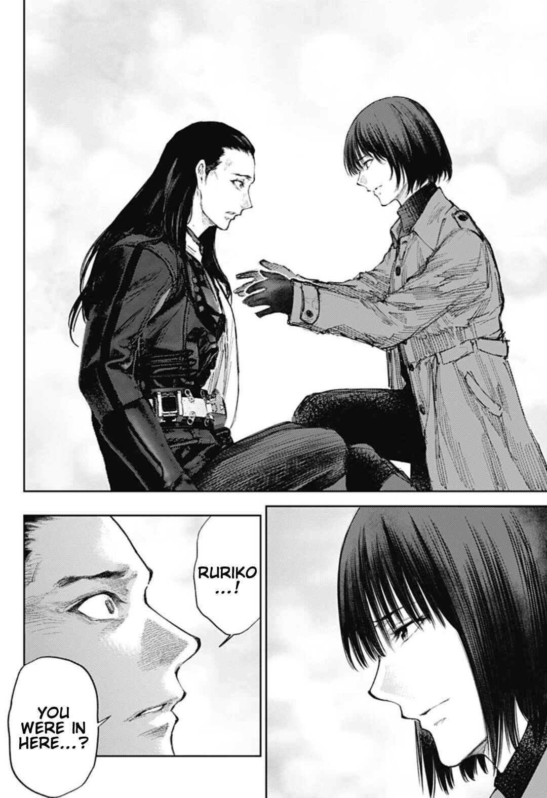Page 13 Chapter 84 There is No True Peace in this World -Shin Kamen Rider Shocker Side-
