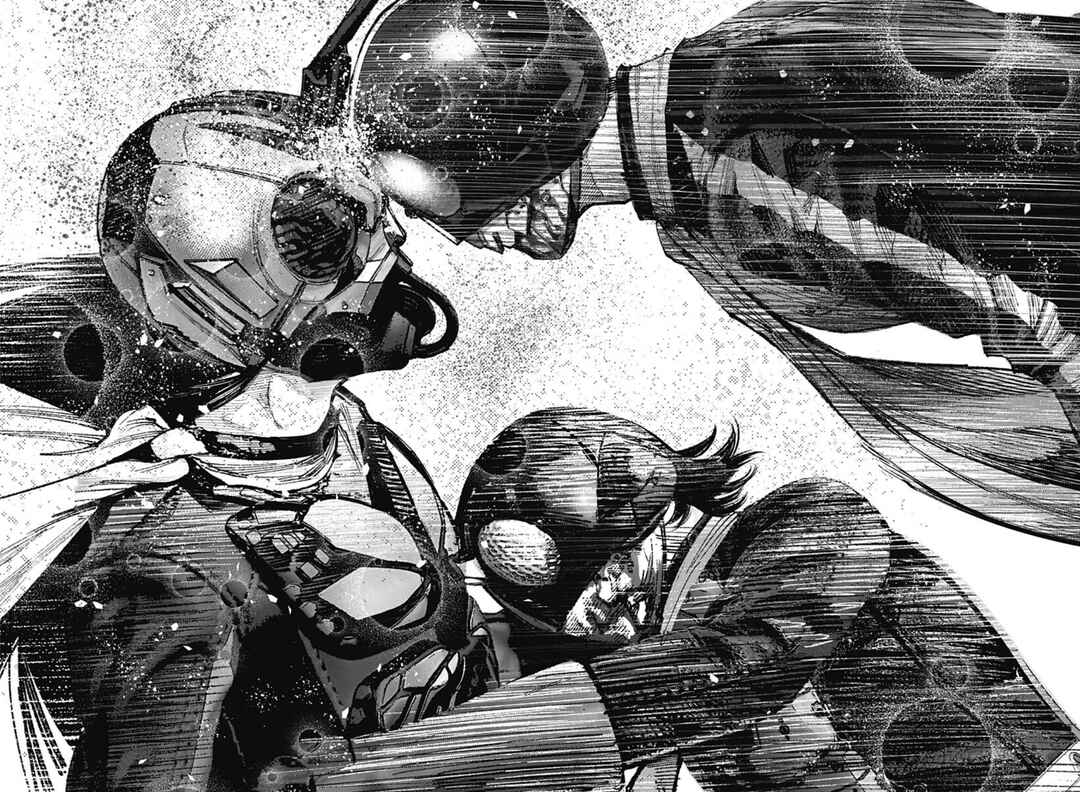 Page 8 Chapter 84 There is No True Peace in this World -Shin Kamen Rider Shocker Side-