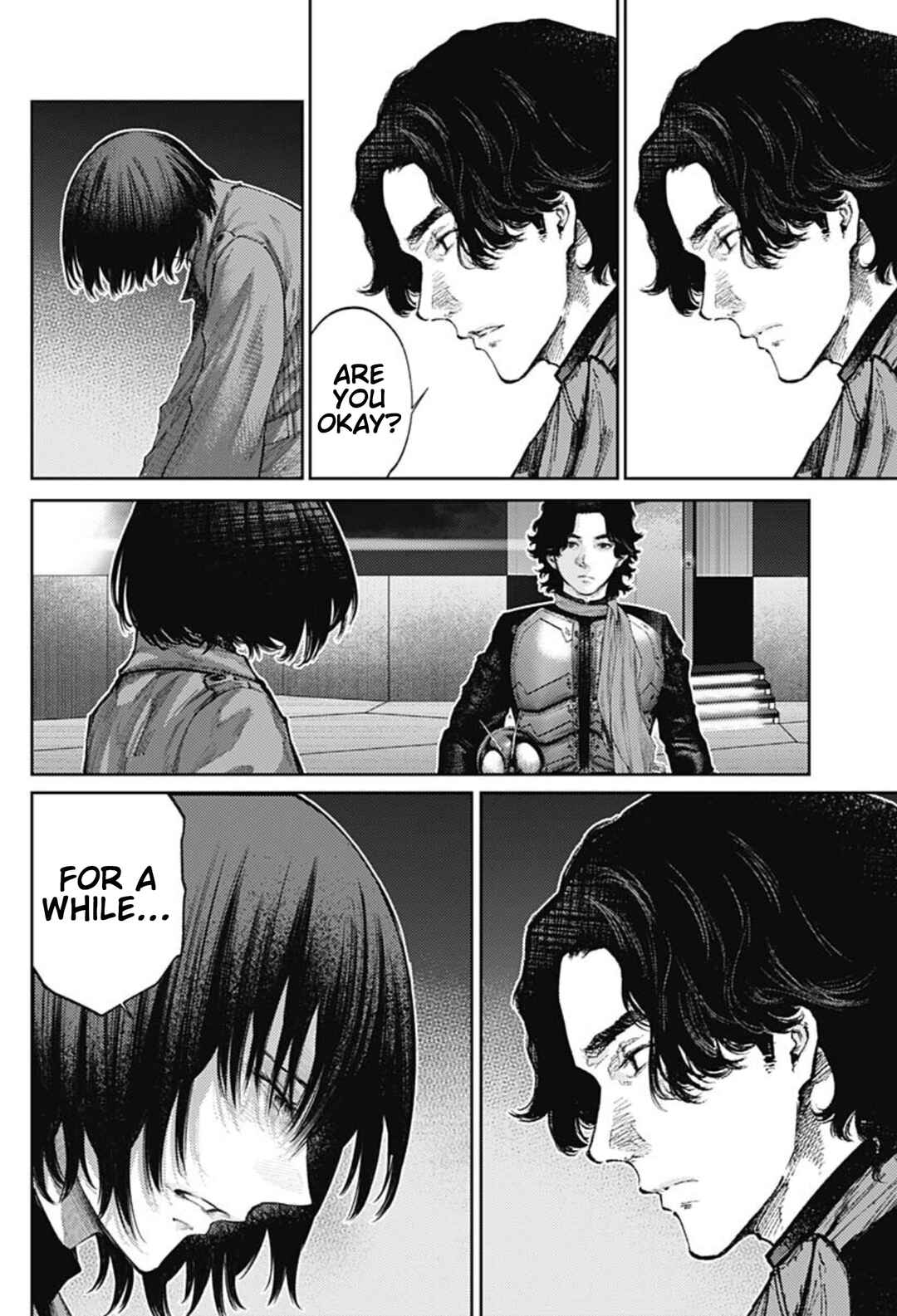 Page 16 Chapter 74 There is No True Peace in this World -Shin Kamen Rider Shocker Side-