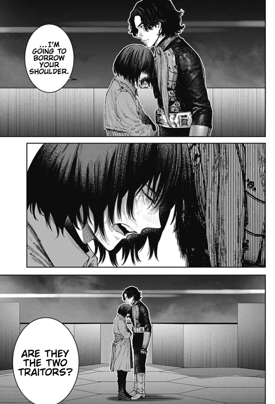 Page 17 Chapter 74 There is No True Peace in this World -Shin Kamen Rider Shocker Side-