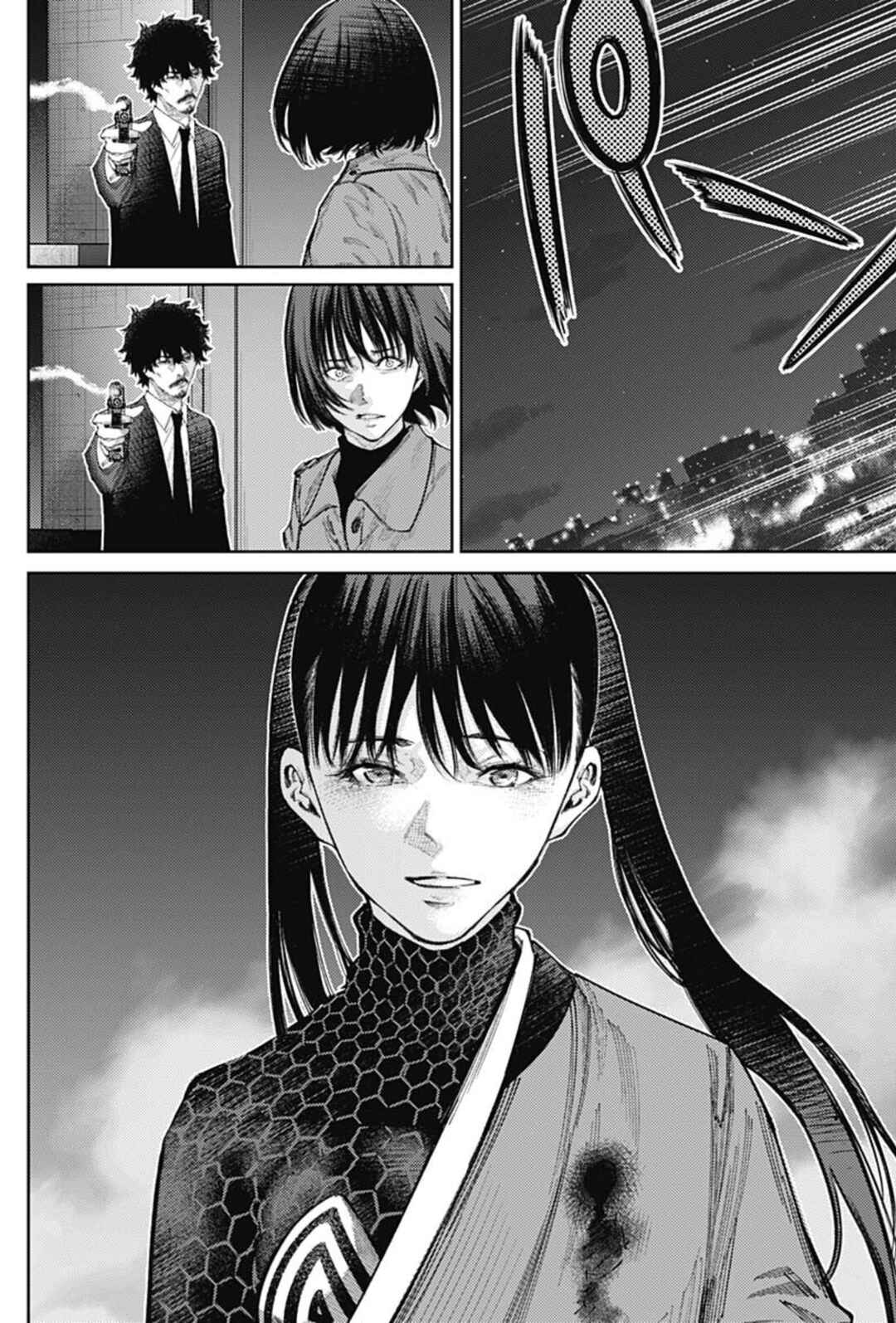 Page 4 Chapter 74 There is No True Peace in this World -Shin Kamen Rider Shocker Side-