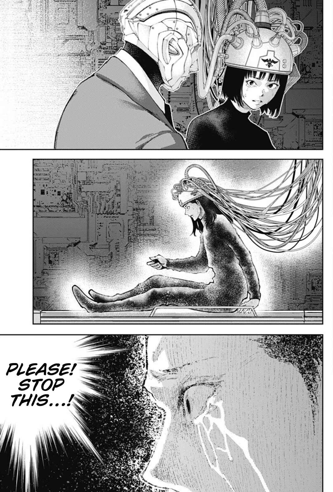 Page 11 Chapter 50 There is No True Peace in this World -Shin Kamen Rider Shocker Side-