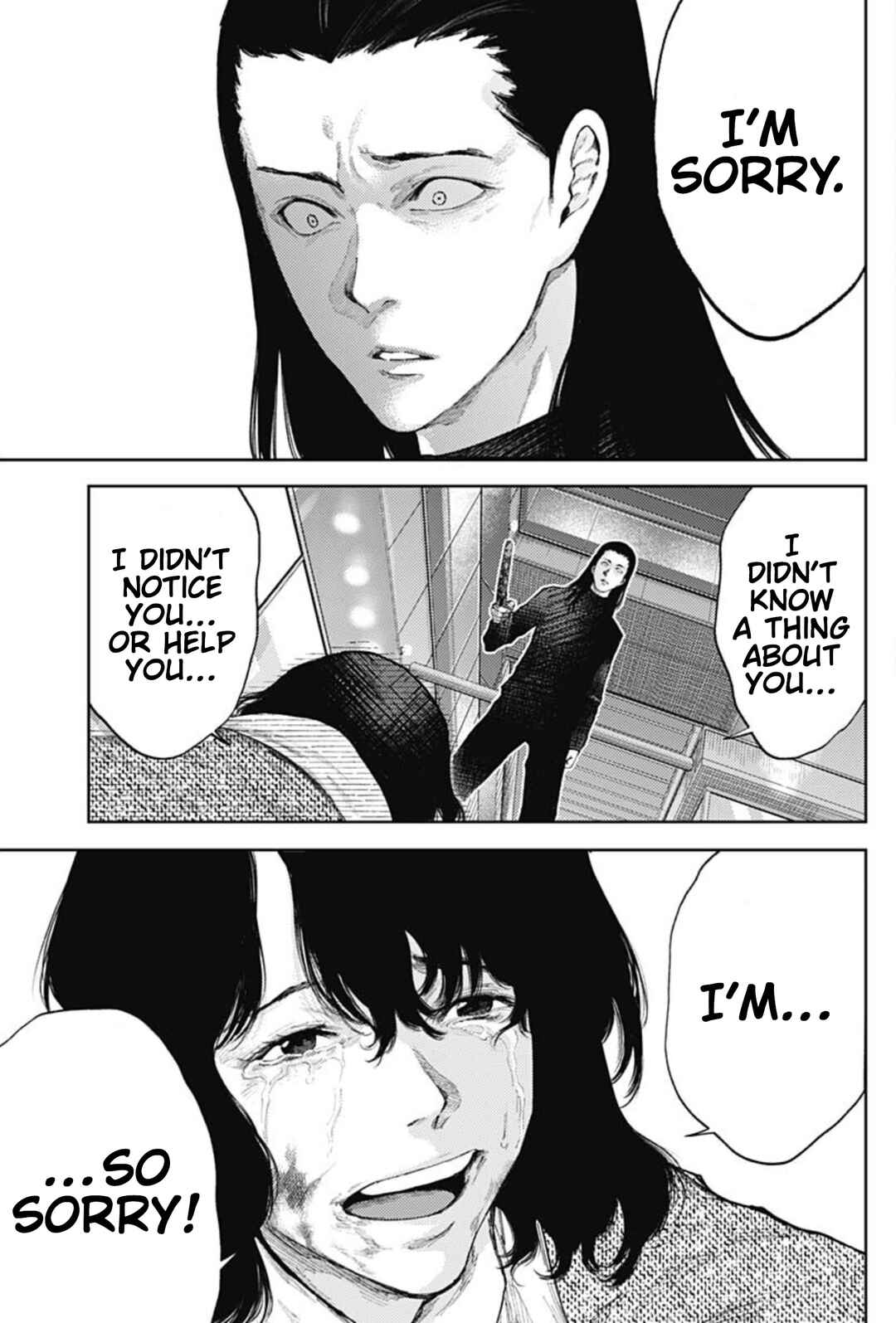 Page 13 Chapter 50 There is No True Peace in this World -Shin Kamen Rider Shocker Side-