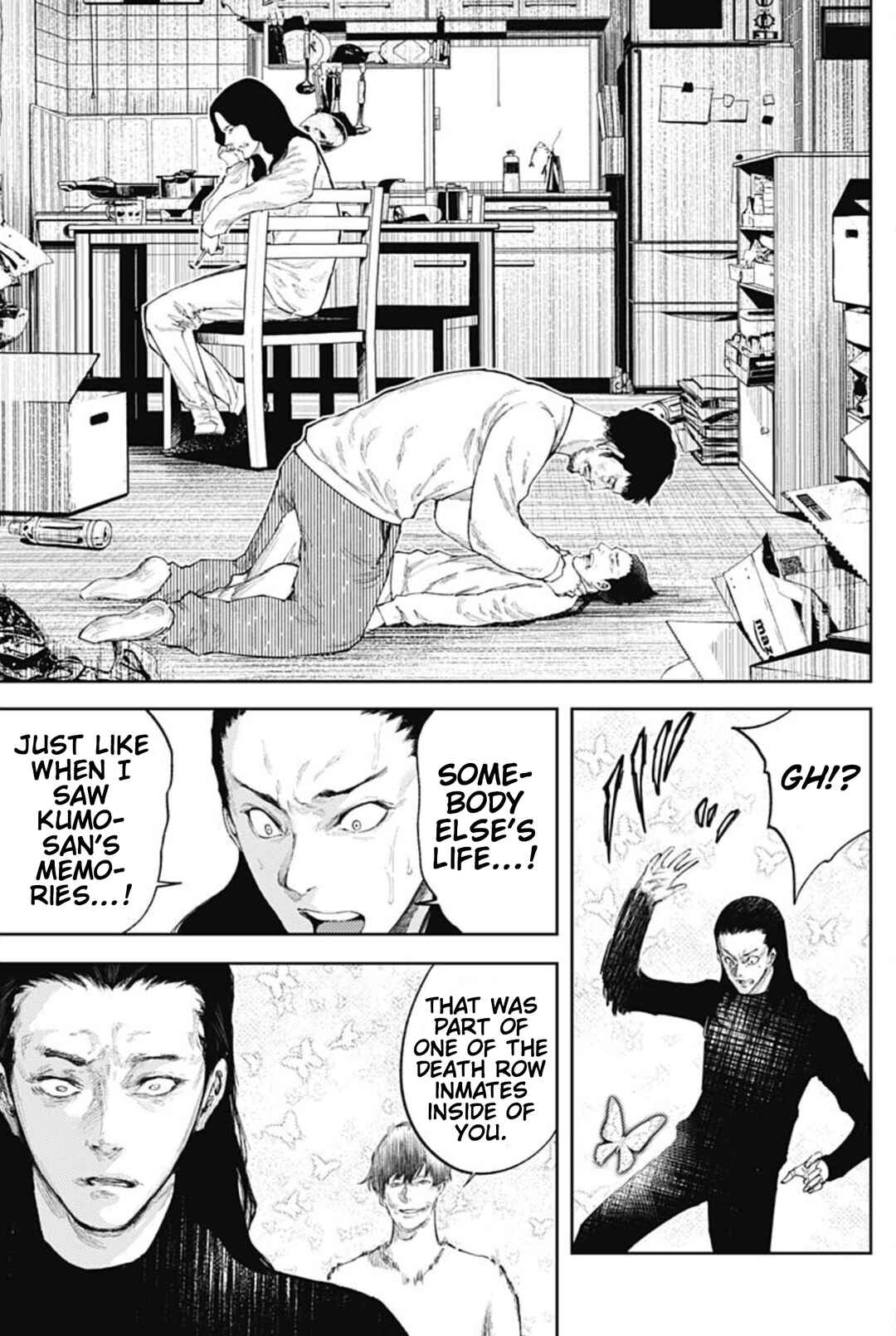 Page 3 Chapter 50 There is No True Peace in this World -Shin Kamen Rider Shocker Side-