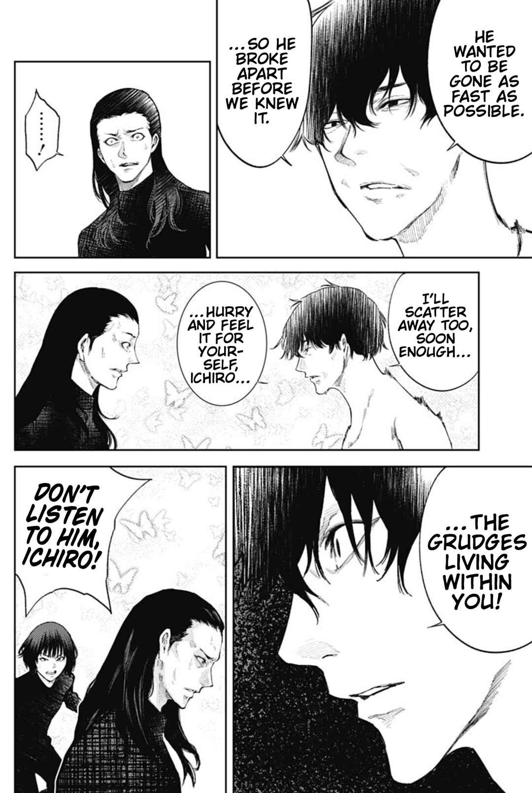 Page 4 Chapter 50 There is No True Peace in this World -Shin Kamen Rider Shocker Side-