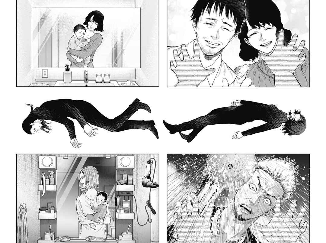 Page 6 Chapter 50 There is No True Peace in this World -Shin Kamen Rider Shocker Side-
