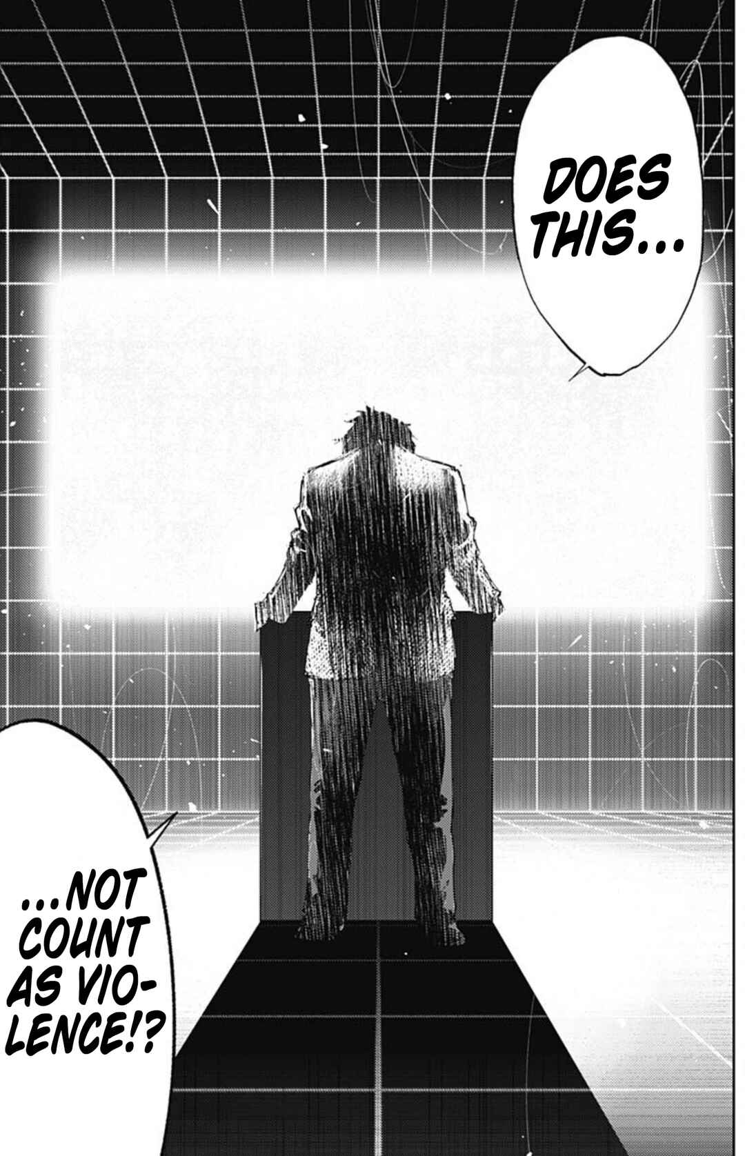 Page 18 Chapter 33 There is No True Peace in this World -Shin Kamen Rider Shocker Side-