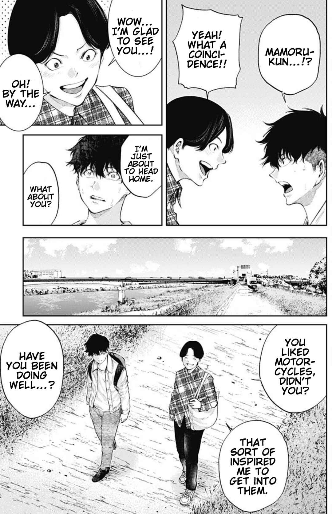 Page 4 Chapter 33 There is No True Peace in this World -Shin Kamen Rider Shocker Side-