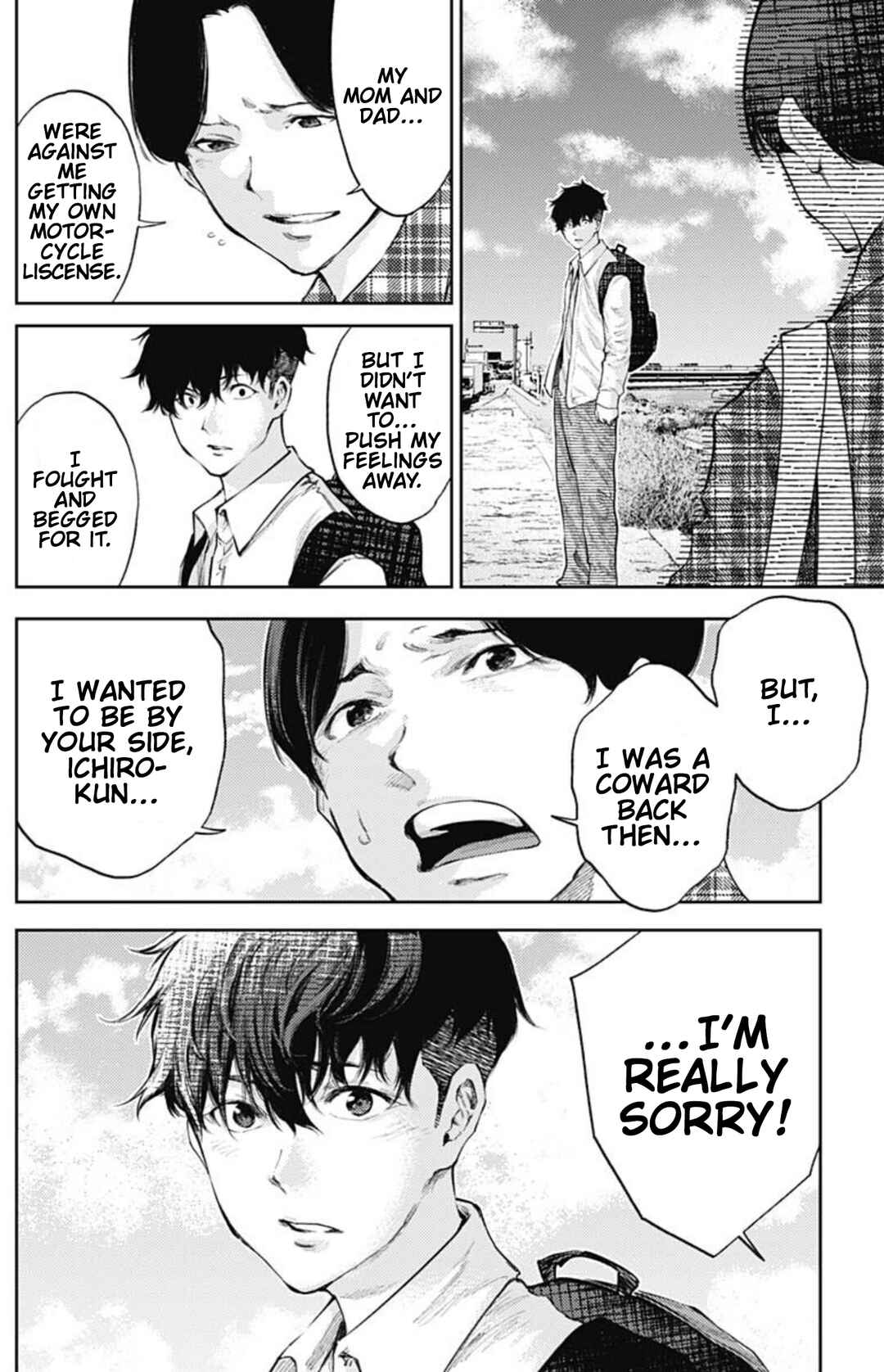 Page 7 Chapter 33 There is No True Peace in this World -Shin Kamen Rider Shocker Side-