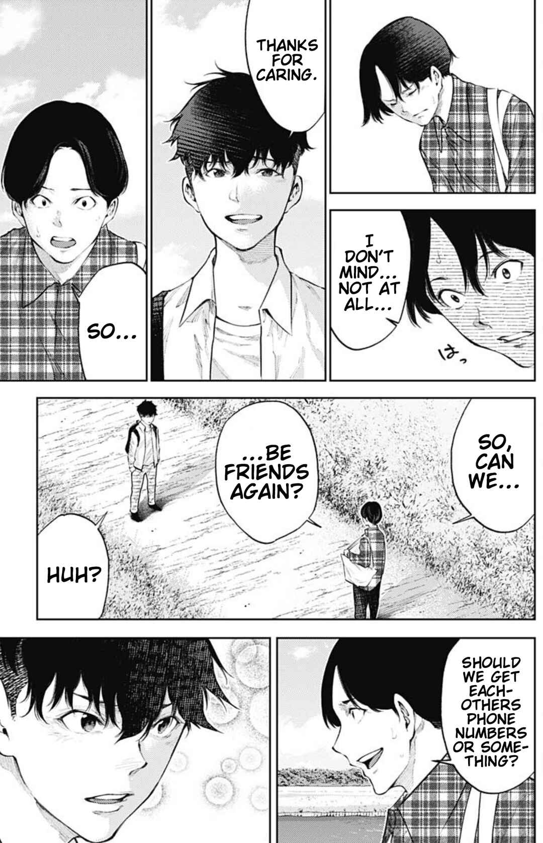 Page 8 Chapter 33 There is No True Peace in this World -Shin Kamen Rider Shocker Side-