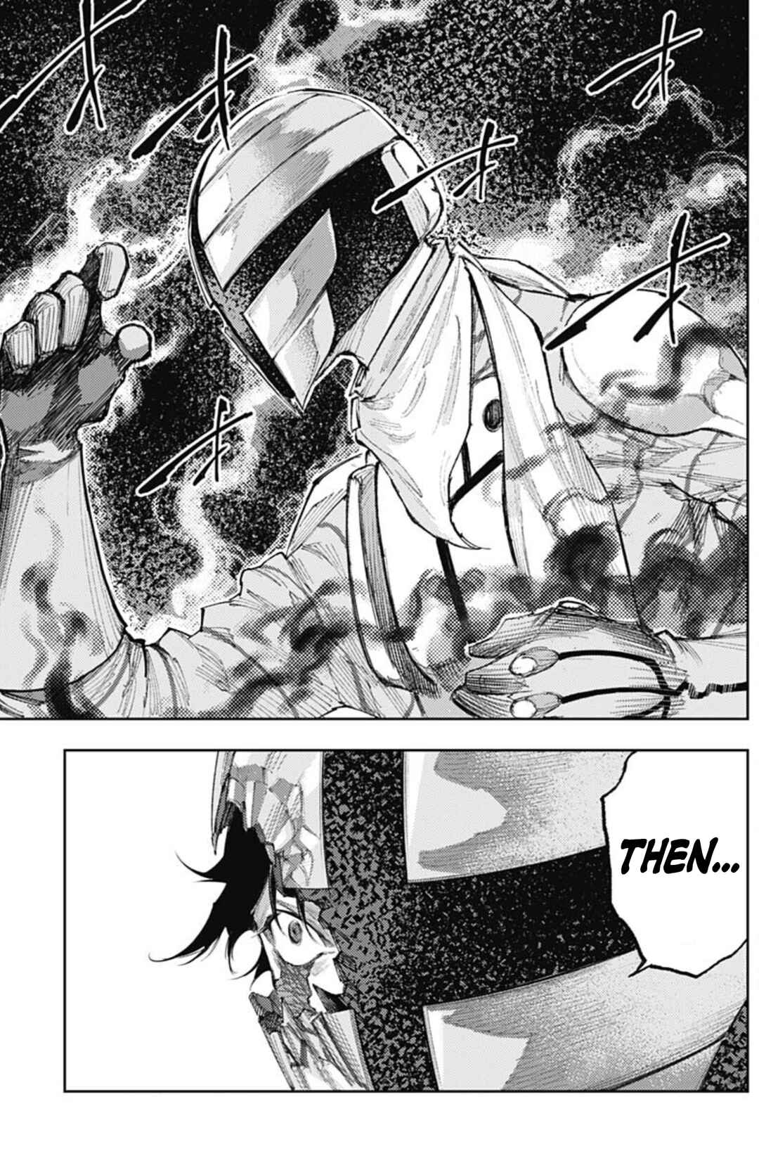 Page 13 Chapter 29 There is No True Peace in this World -Shin Kamen Rider Shocker Side-