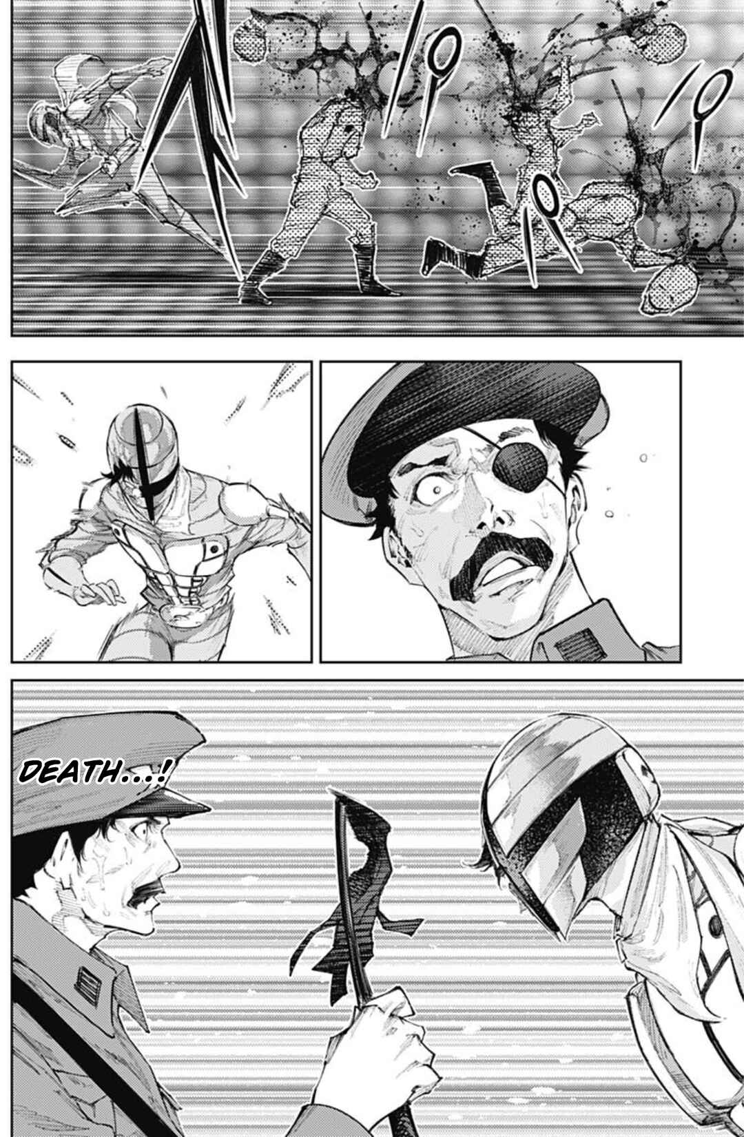 Page 15 Chapter 29 There is No True Peace in this World -Shin Kamen Rider Shocker Side-