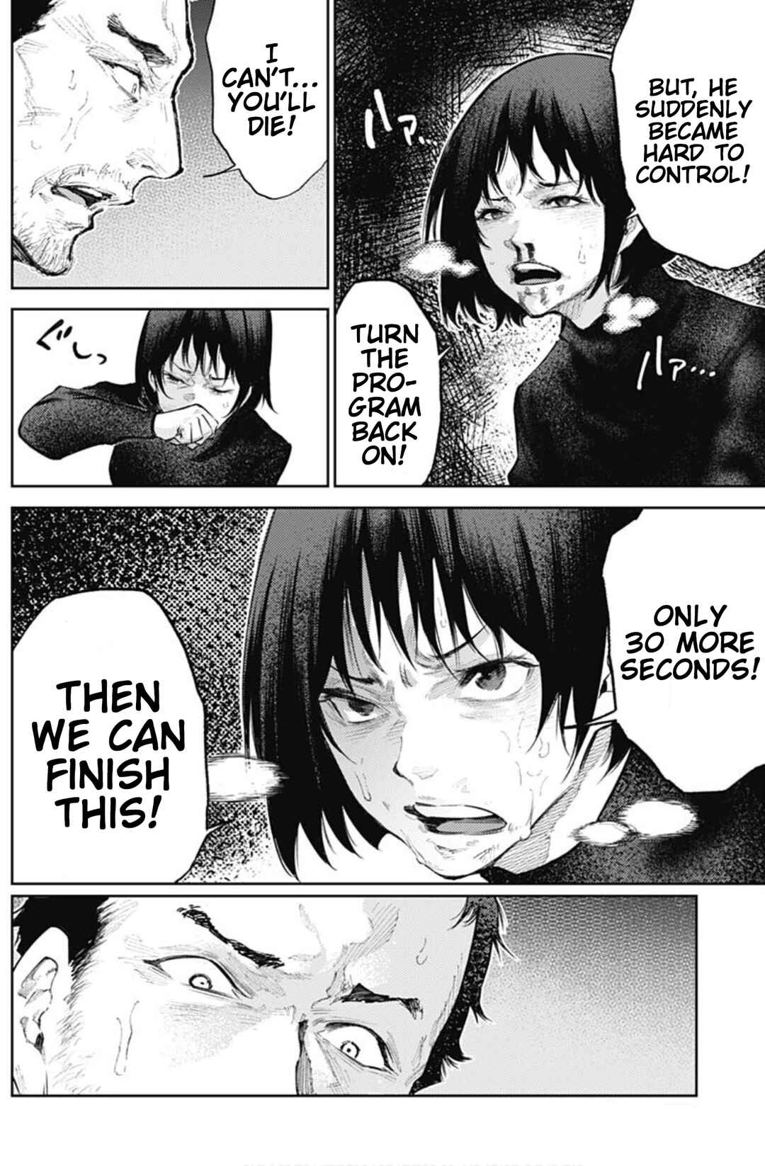 Page 4 Chapter 29 There is No True Peace in this World -Shin Kamen Rider Shocker Side-