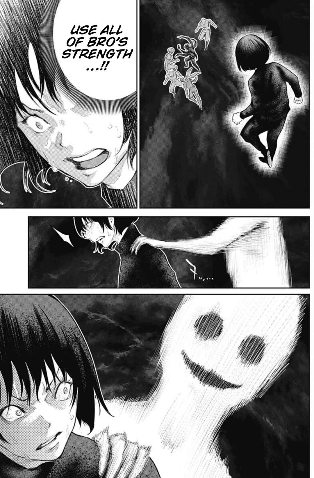 Page 7 Chapter 29 There is No True Peace in this World -Shin Kamen Rider Shocker Side-