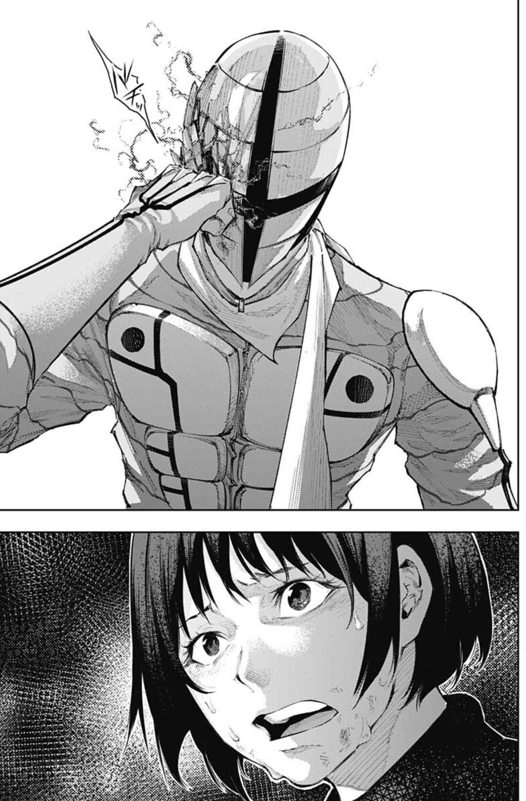 Page 9 Chapter 29 There is No True Peace in this World -Shin Kamen Rider Shocker Side-