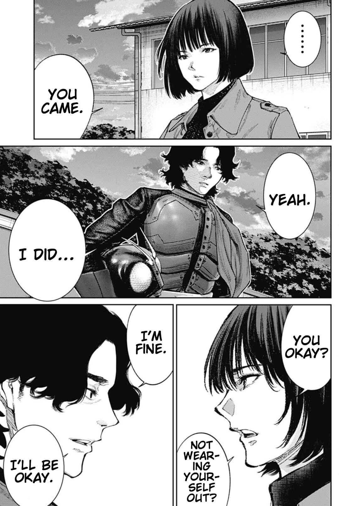 Page 13 Chapter 65 There is No True Peace in this World -Shin Kamen Rider Shocker Side-