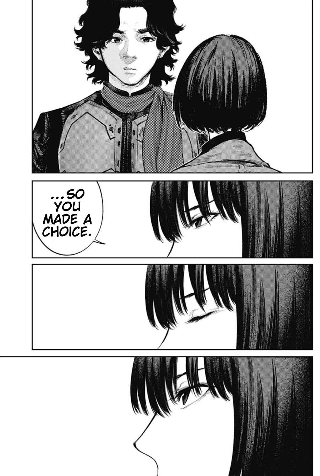 Page 15 Chapter 65 There is No True Peace in this World -Shin Kamen Rider Shocker Side-