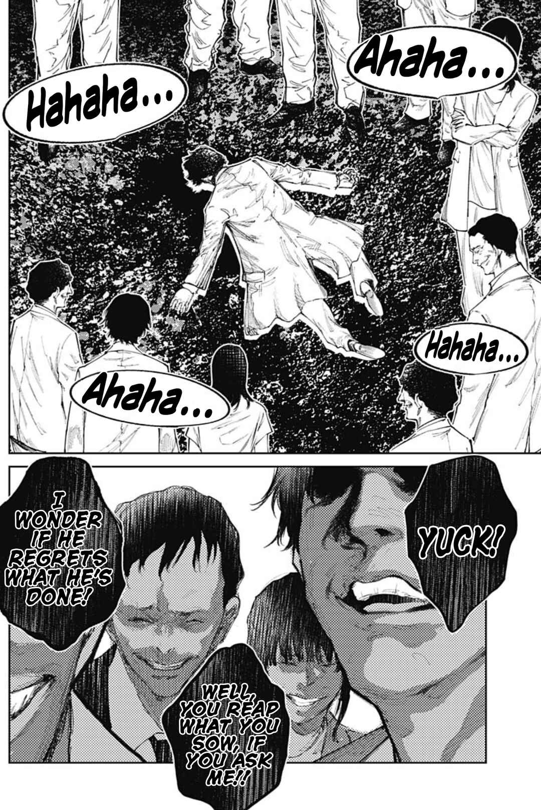 Page 2 Chapter 65 There is No True Peace in this World -Shin Kamen Rider Shocker Side-