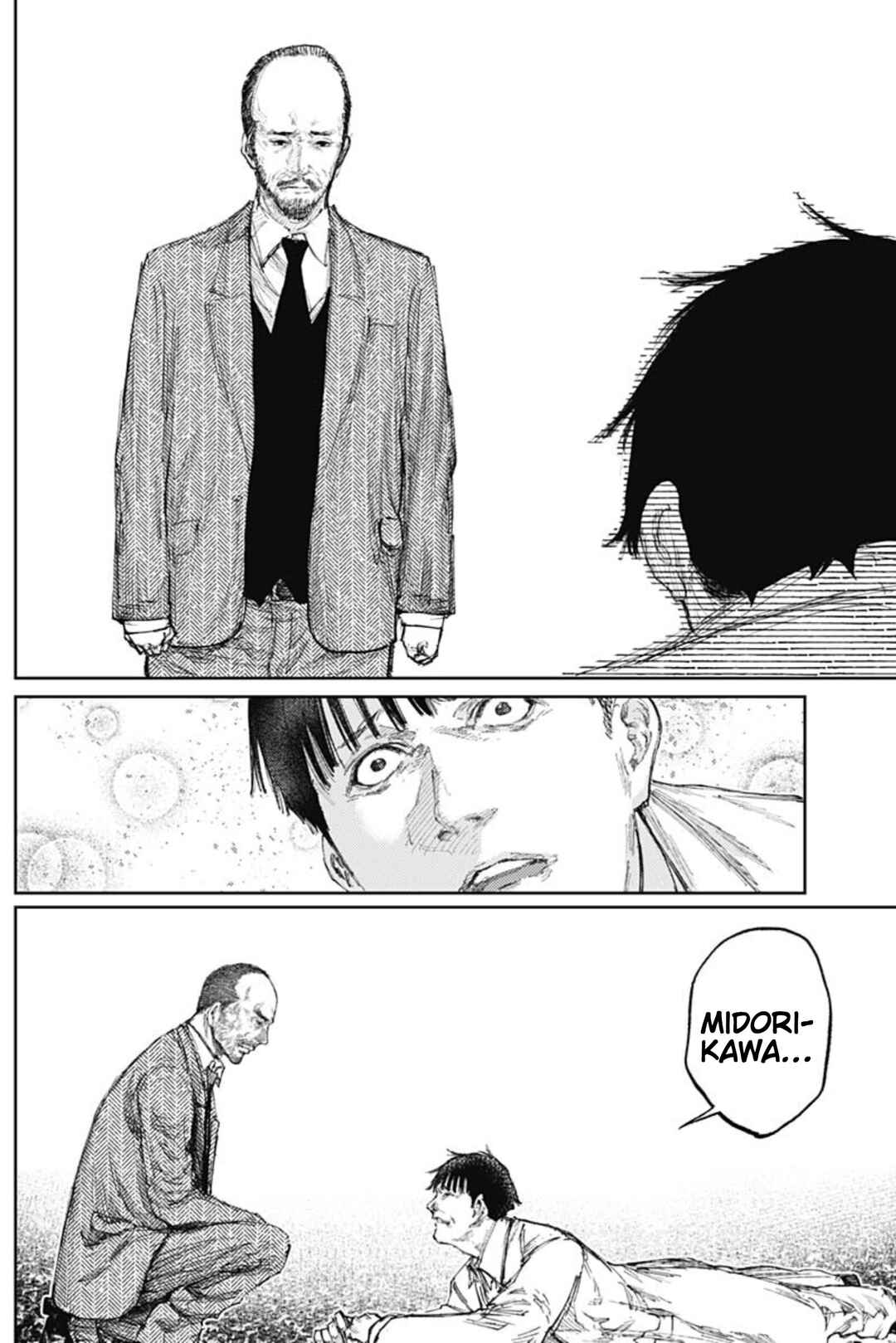 Page 4 Chapter 65 There is No True Peace in this World -Shin Kamen Rider Shocker Side-