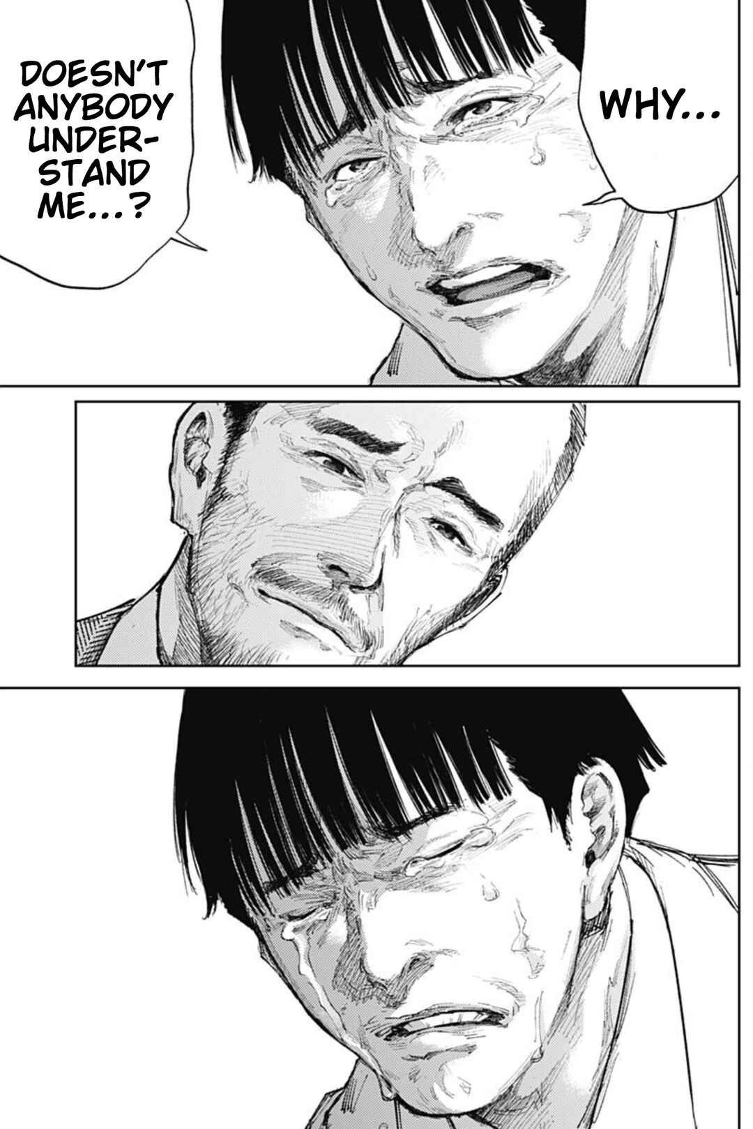 Page 5 Chapter 65 There is No True Peace in this World -Shin Kamen Rider Shocker Side-