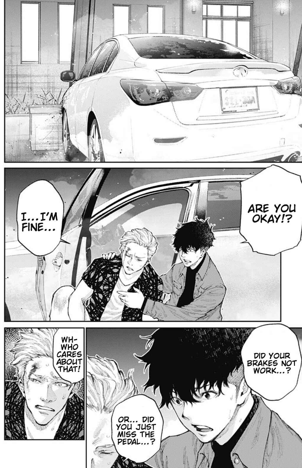 Page 2 Chapter 20 There is No True Peace in this World -Shin Kamen Rider Shocker Side-