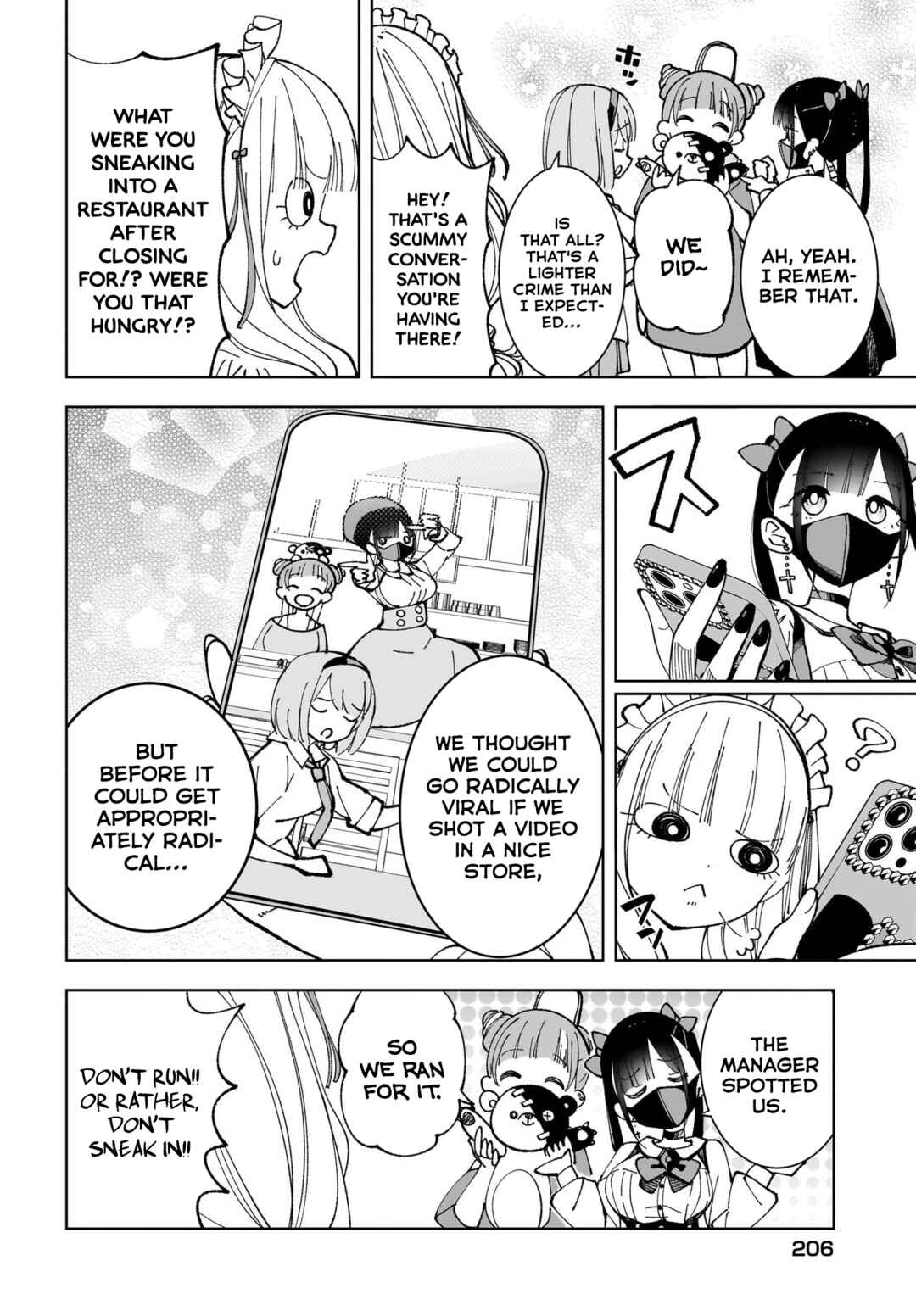 Page 14 Chapter 4 Sutochiru