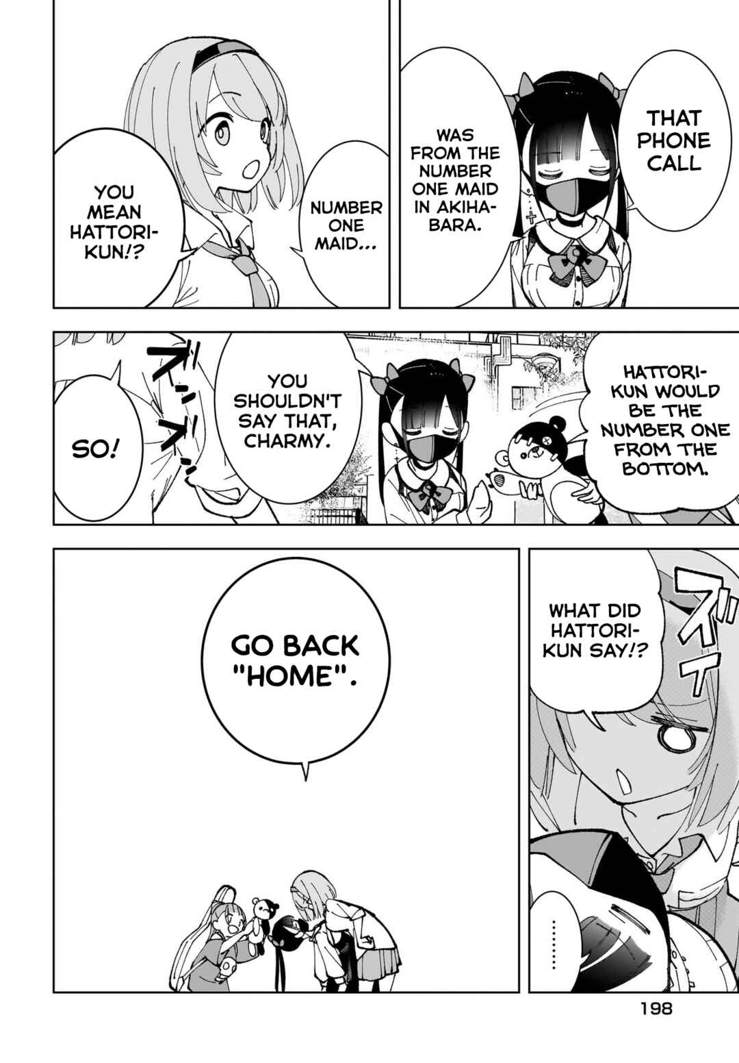 Page 6 Chapter 4 Sutochiru