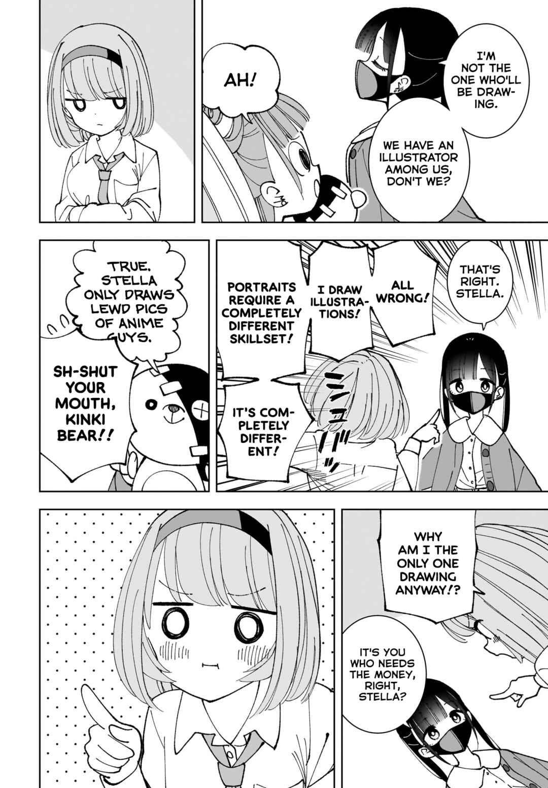 Page 8 Chapter 14 Sutochiru