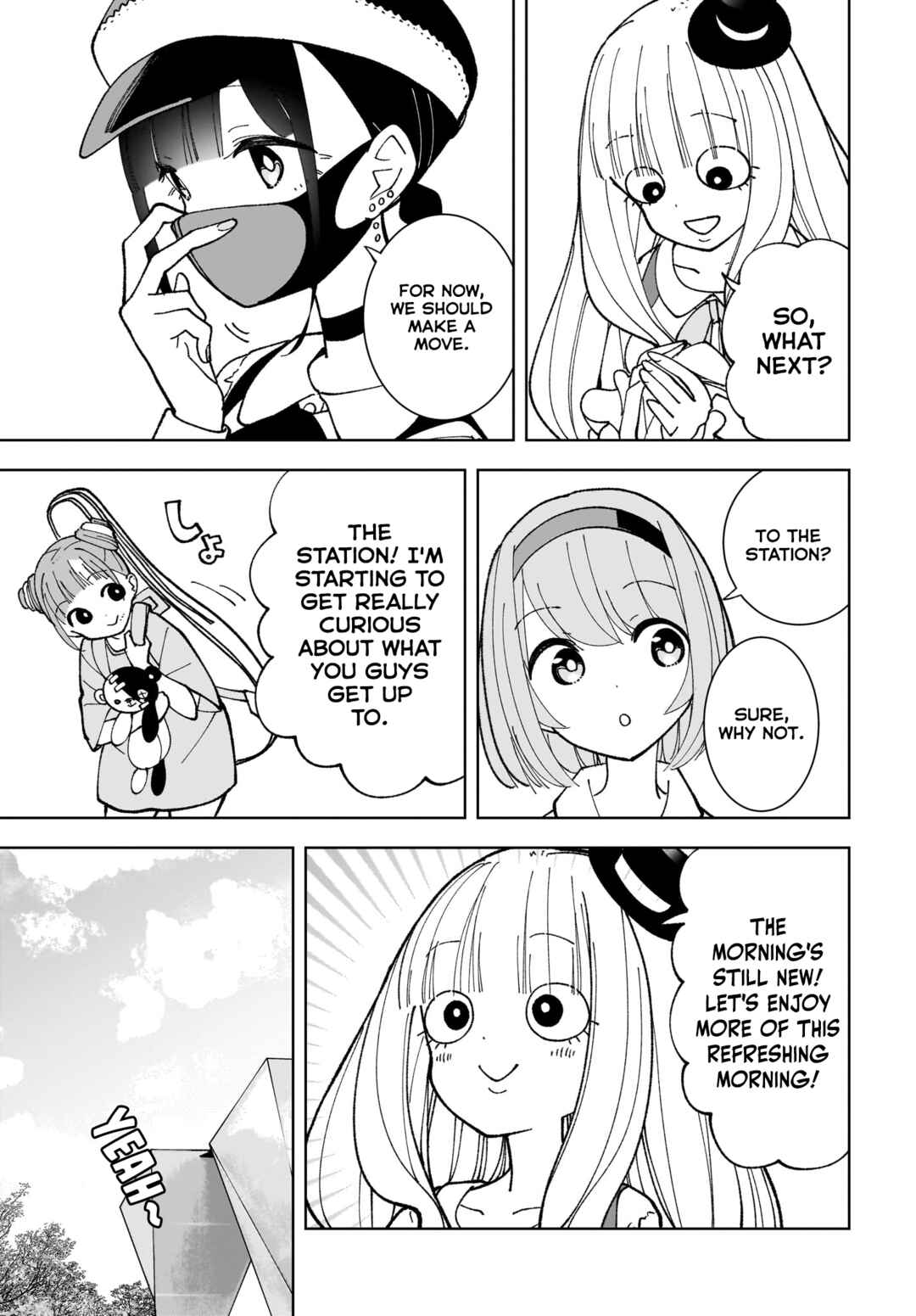 Page 18 Chapter 8 Sutochiru