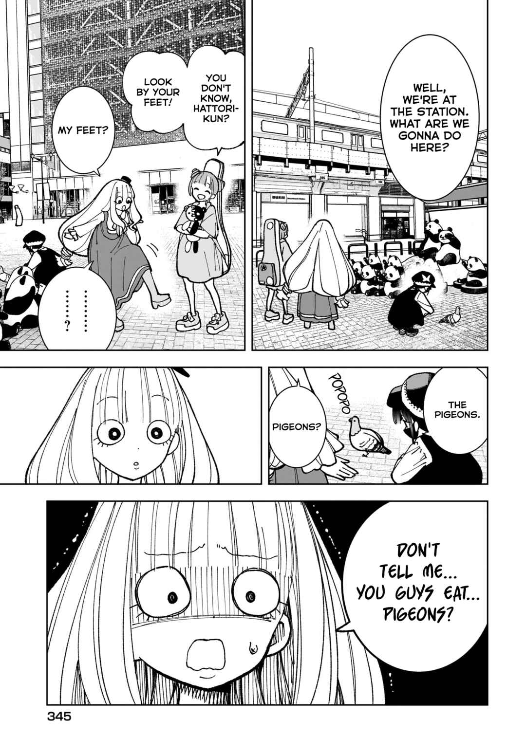 Page 20 Chapter 8 Sutochiru
