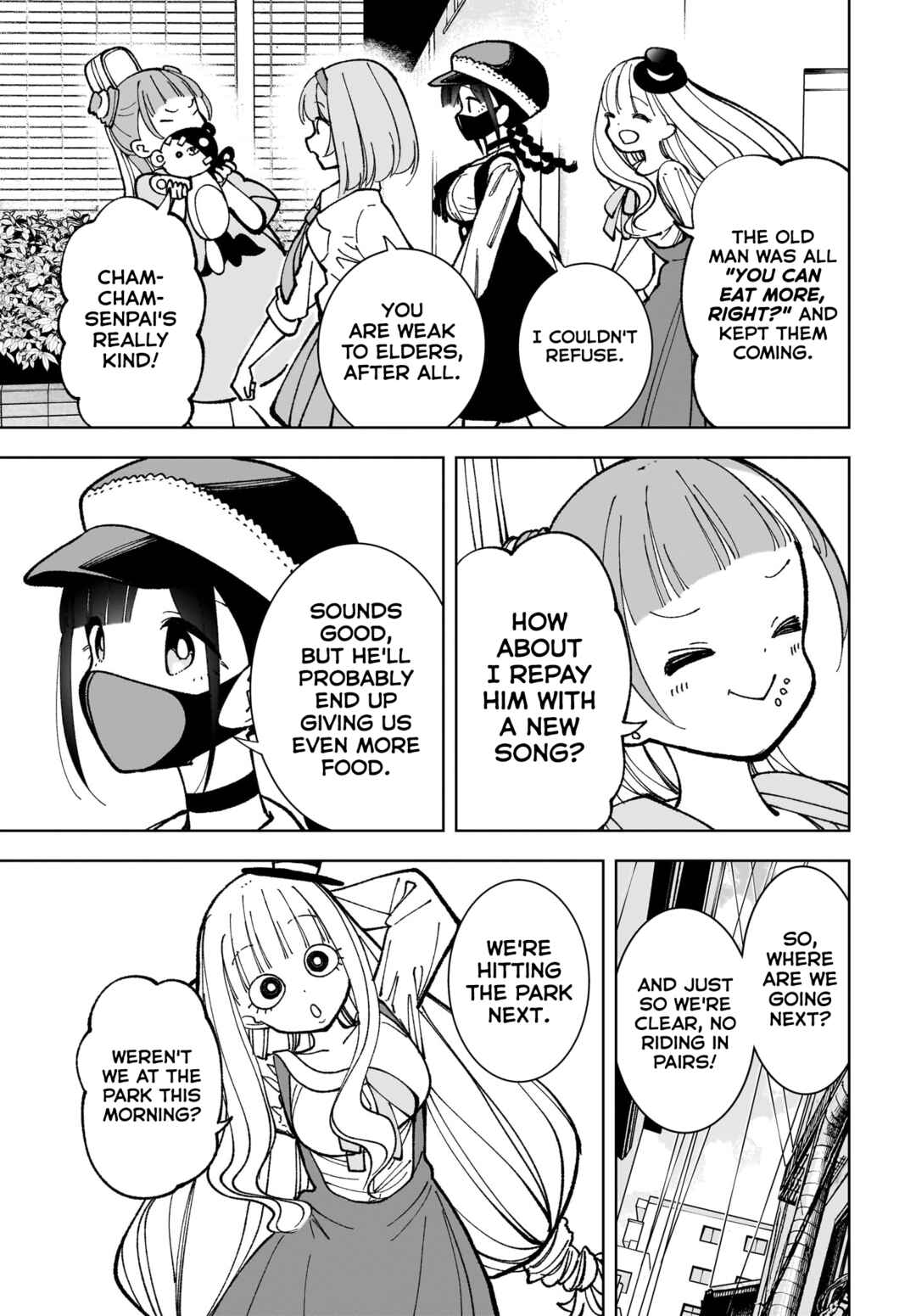 Page 28 Chapter 8 Sutochiru