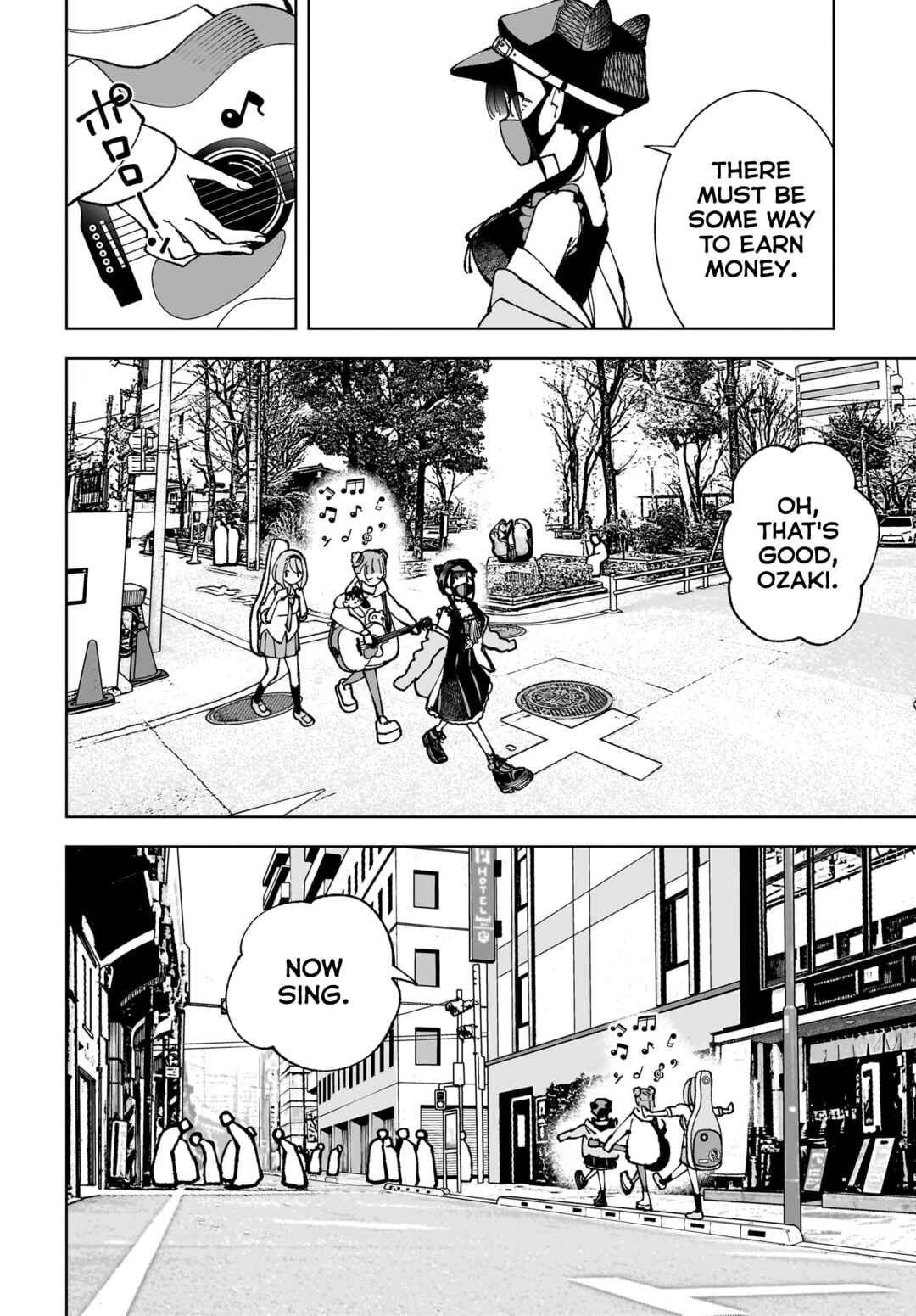 Page 10 Chapter 6 Sutochiru