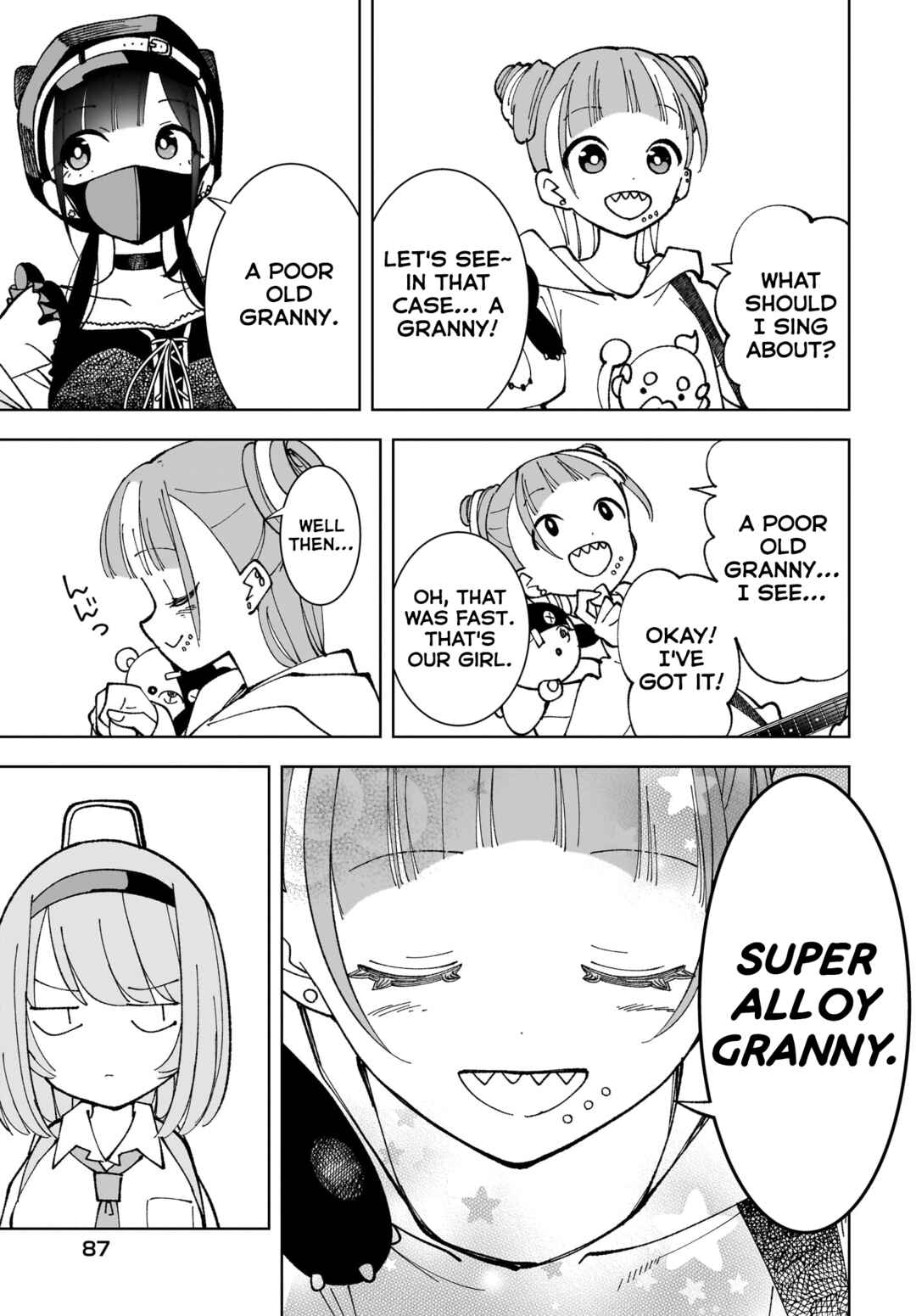 Page 11 Chapter 6 Sutochiru